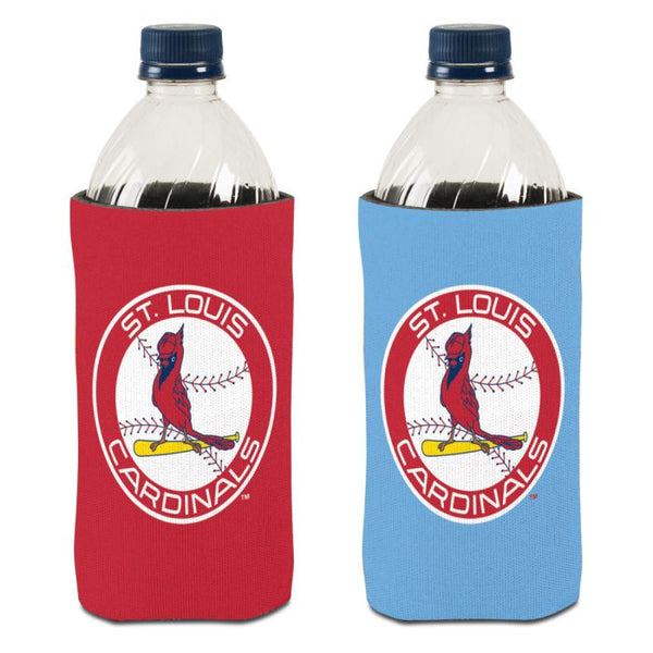 Wholesale-St. Louis Cardinals / Cooperstown Can Cooler 20 oz.