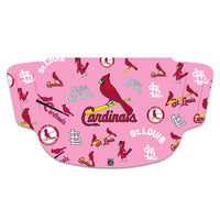 Wholesale-St. Louis Cardinals / Cooperstown Fan Mask Face Covers