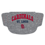 Wholesale-St. Louis Cardinals Fan Mask Face Covers