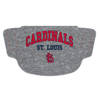 Wholesale-St. Louis Cardinals Fan Mask Face Covers