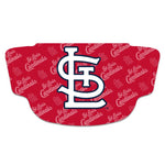 Wholesale-St. Louis Cardinals Fan Mask Face Covers