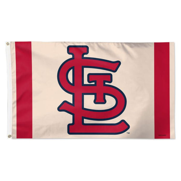 Wholesale-St. Louis Cardinals Flag - Deluxe 3' X 5'