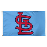 Wholesale-St. Louis Cardinals Flag - Deluxe 3' X 5'