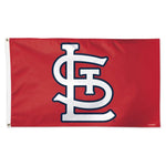 Wholesale-St. Louis Cardinals Flag - Deluxe 3' X 5'