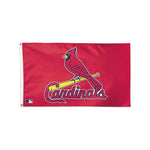 Wholesale-St. Louis Cardinals Flag - Deluxe 3' X 5'