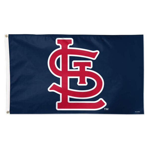 Wholesale-St. Louis Cardinals Flag - Deluxe 3' X 5'