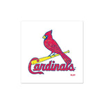 Wholesale-St. Louis Cardinals Glitter Tattoo 2 pack