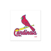 Wholesale-St. Louis Cardinals Glitter Tattoo 2 pack