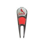 Wholesale-St. Louis Cardinals Golf Ball Mark Repair Tool*