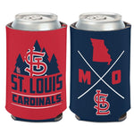 Wholesale-St. Louis Cardinals HIPSTER Can Cooler 12 oz.