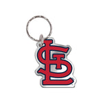 Wholesale-St. Louis Cardinals Keychain Freeform