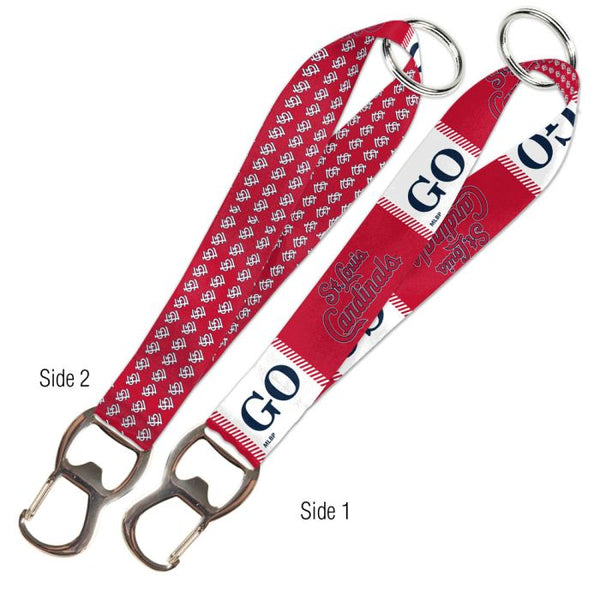 Wholesale-St. Louis Cardinals Keystrap Bottle Opener