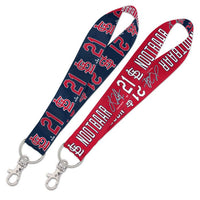 Wholesale-St. Louis Cardinals Lanyard Key Strap 1" Lars Nootbaar