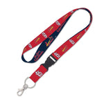 Wholesale-St. Louis Cardinals Lanyard w/detachable buckle 1"