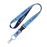 Wholesale-St. Louis Cardinals Lanyard w/detachable buckle 1"