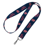 Wholesale-St. Louis Cardinals Lanyards w/Breakaway 1"