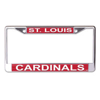 Wholesale-St. Louis Cardinals Lic Plt Frame S/L Printed