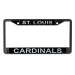 Wholesale-St. Louis Cardinals Lic Plt Frame S/L Printed