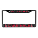 Wholesale-St. Louis Cardinals Lic Plt Frame S/L Printed