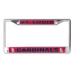 Wholesale-St. Louis Cardinals Lic Plt Frame S/L Printed