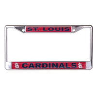 Wholesale-St. Louis Cardinals Lic Plt Frame S/L Printed