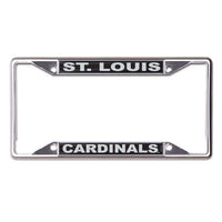 Wholesale-St. Louis Cardinals Lic Plt Frame S/S Printed