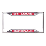 Wholesale-St. Louis Cardinals Lic Plt Frame S/S Printed