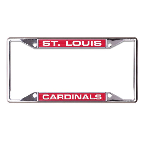 Wholesale-St. Louis Cardinals Lic Plt Frame S/S Printed