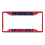 Wholesale-St. Louis Cardinals Lic Plt Frame S/S