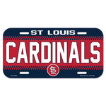 Wholesale-St. Louis Cardinals License Plate