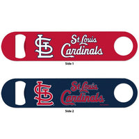 Wholesale-St. Louis Cardinals Metal Bottle Opener 2 Sided