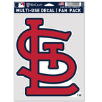 Wholesale-St. Louis Cardinals Multi Use Fan Pack