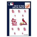 Wholesale-St. Louis Cardinals Nail Cals