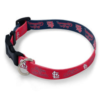 Wholesale-St. Louis Cardinals Pet Collar