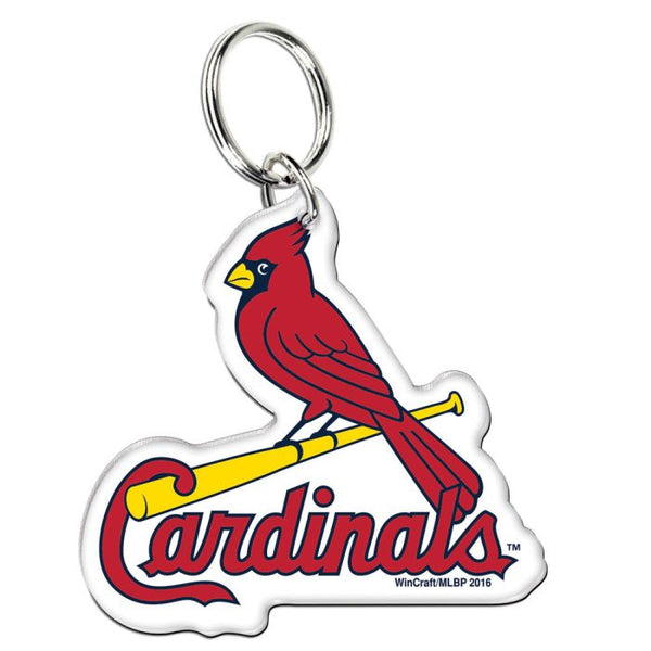 Wholesale-St. Louis Cardinals Premium Acrylic Key Ring