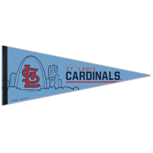 Wholesale-St. Louis Cardinals Premium Pennant 12" x 30"