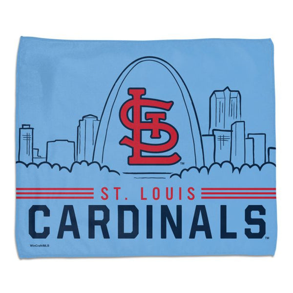 Wholesale-St. Louis Cardinals Rally Towel - Full color