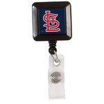 Wholesale-St. Louis Cardinals Retractable Badge Holder