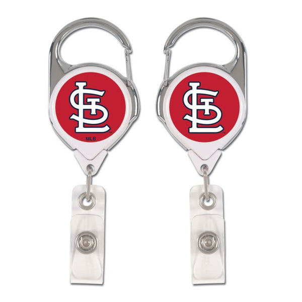 Wholesale-St. Louis Cardinals Retrct 2S Prem Badge Holders