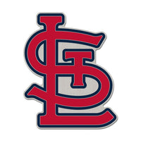 Wholesale-St. Louis Cardinals SECONDARY Collector Enamel Pin Jewelry Card