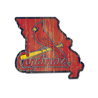 Wholesale-St. Louis Cardinals STATE SHAPE