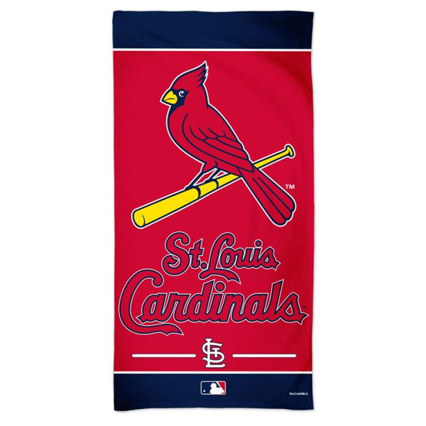 Wholesale-St. Louis Cardinals Spectra Beach Towel 30" x 60"