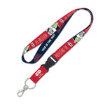 Wholesale-St. Louis Cardinals / Star Wars Mandalorian Lanyard w/detachable buckle 1"