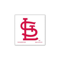 Wholesale-St. Louis Cardinals Tattoo 4 pack