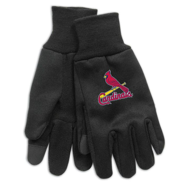 Wholesale-St. Louis Cardinals Technology Gloves 9 oz.