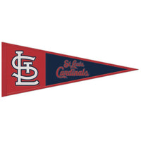 Wholesale-St. Louis Cardinals Wool Pennant 13" x 32"