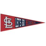 Wholesale-St. Louis Cardinals Wool Pennant 13" x 32"