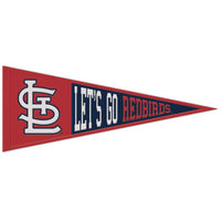 Wholesale-St. Louis Cardinals Wool Pennant 13" x 32"