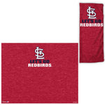 Wholesale-St. Louis Cardinals heathered Fan Wraps