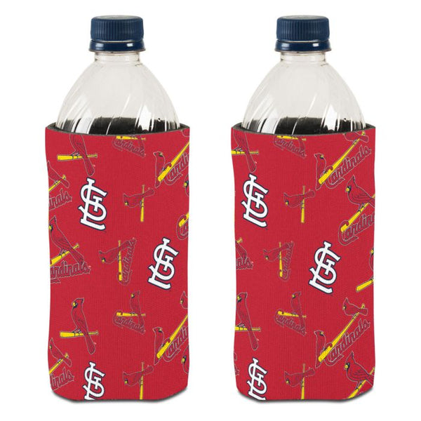 Wholesale-St. Louis Cardinals scattered Can Cooler 20 oz.